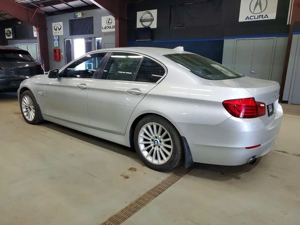 2011 BMW 535 XI  