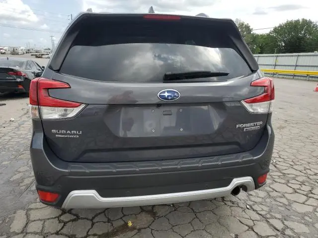 2020 SUBARU FORESTER TOURING  