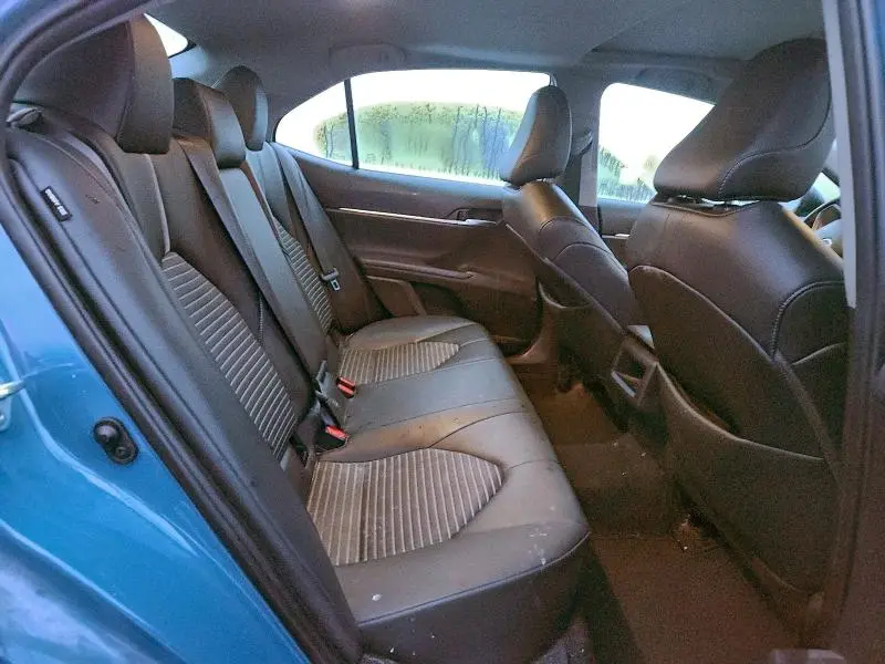 2024 TOYOTA CAMRY SE NIGHT SHADE  