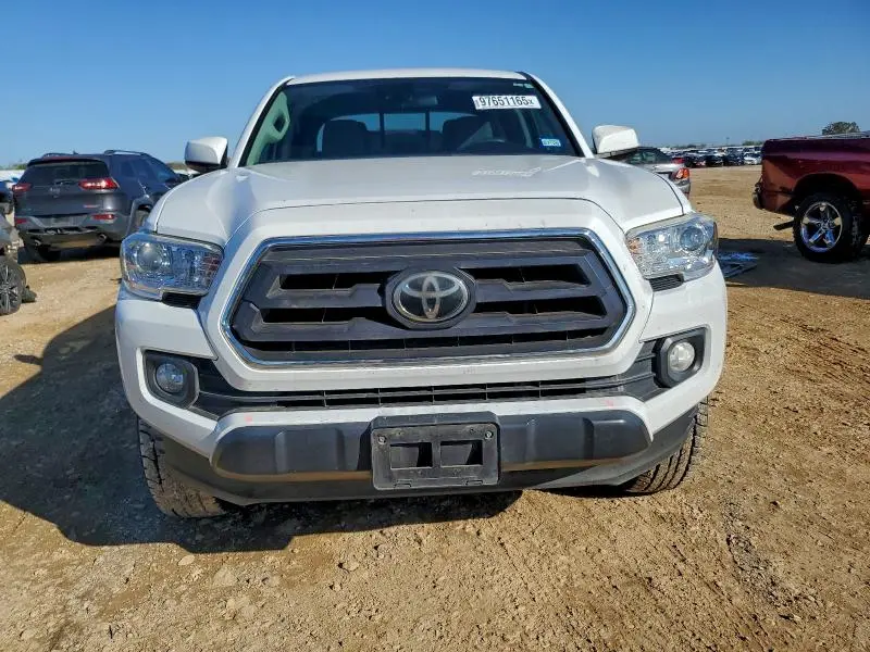 2021 TOYOTA TACOMA DOUBLE CAB  