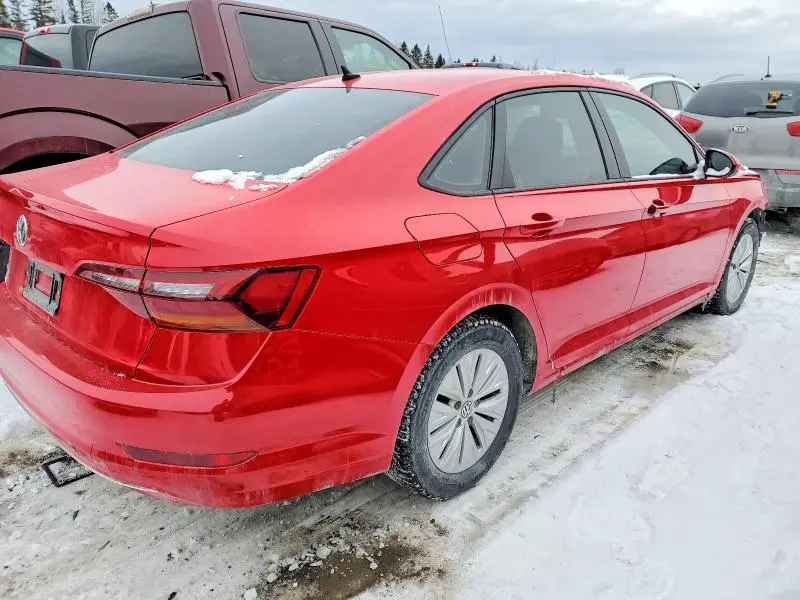 2019 VOLKSWAGEN JETTA S  