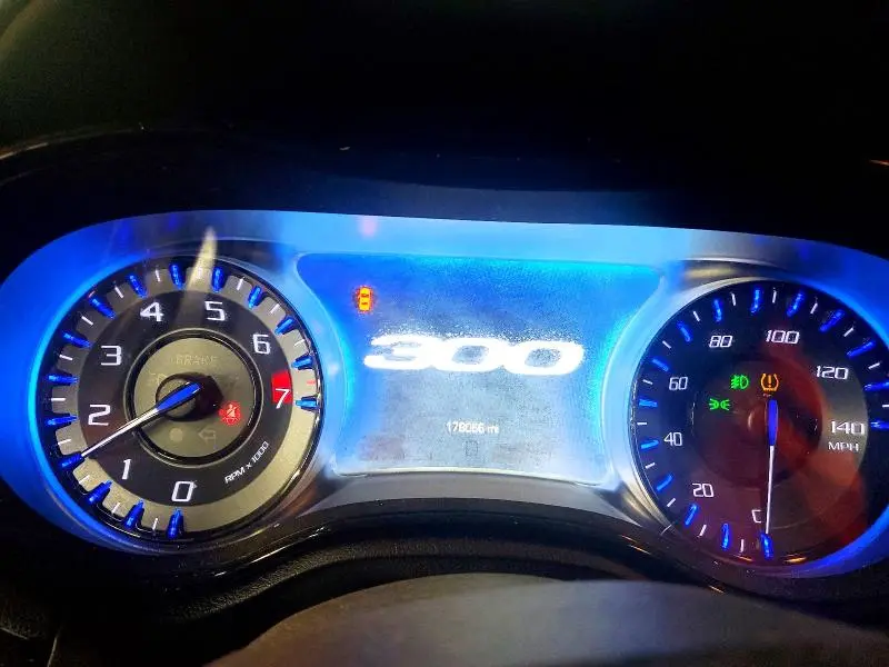 2017 CHRYSLER 300 S  
