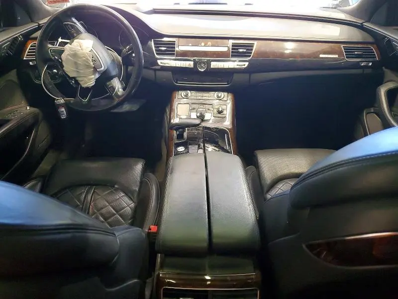 2017 AUDI A8 L QUATTRO  