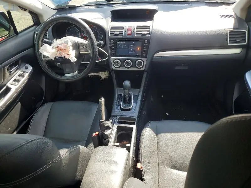 2015 SUBARU IMPREZA LIMITED  