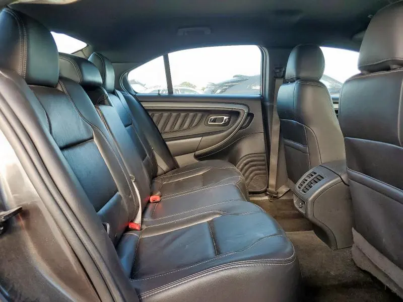 2018 FORD TAURUS SEL