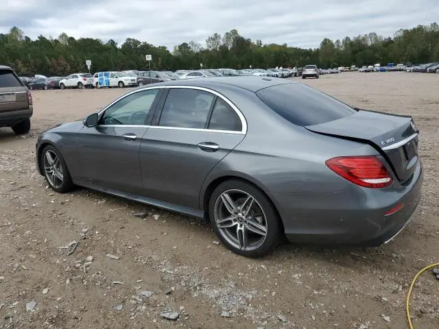 2017 MERCEDES-BENZ E 300  