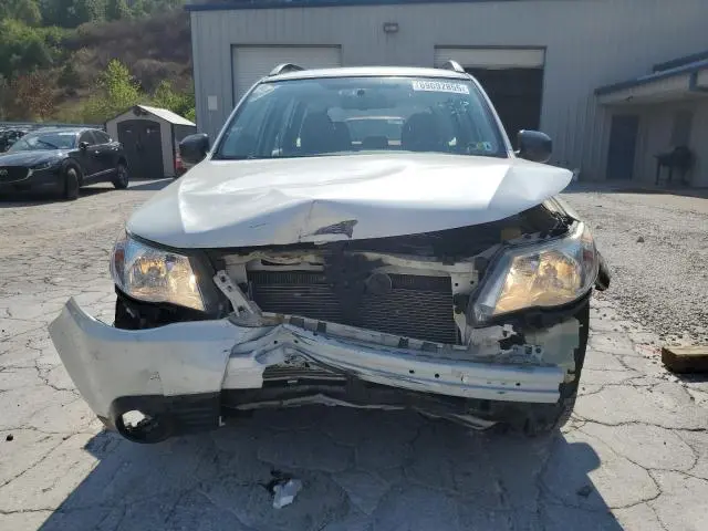 2013 SUBARU FORESTER 2.5X  