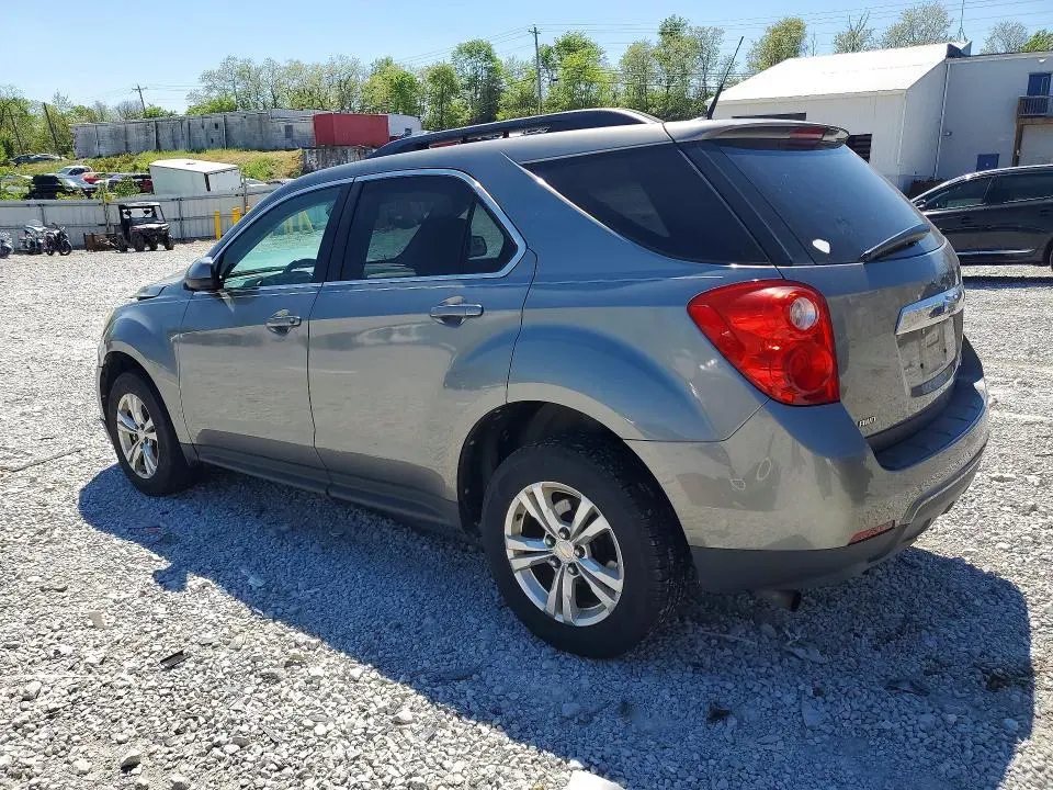 2012 CHEVROLET EQUINOX LT  