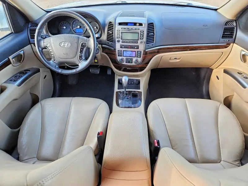 2012 HYUNDAI SANTA FE LIMITED  