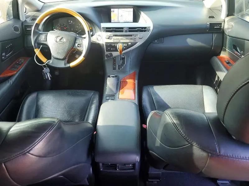 2012 LEXUS RX 350  
