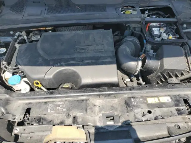 2019 LAND ROVER DISCOVERY SPORT HSE  