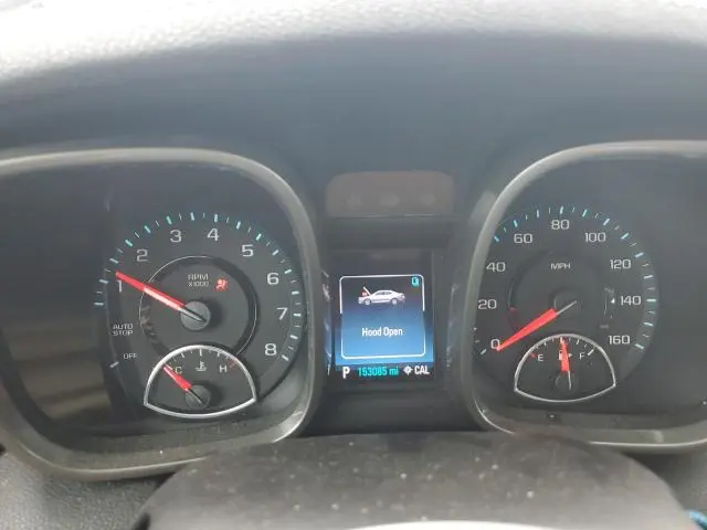 2015 CHEVROLET MALIBU 1LT