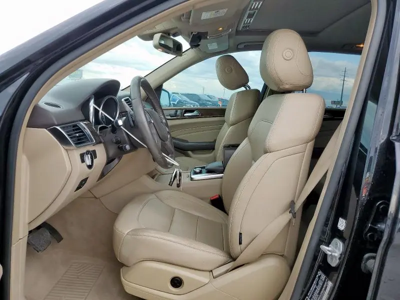2015 MERCEDES-BENZ ML 350  