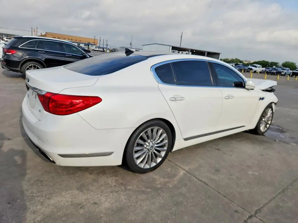 2015 KIA K900 LUXURY  
