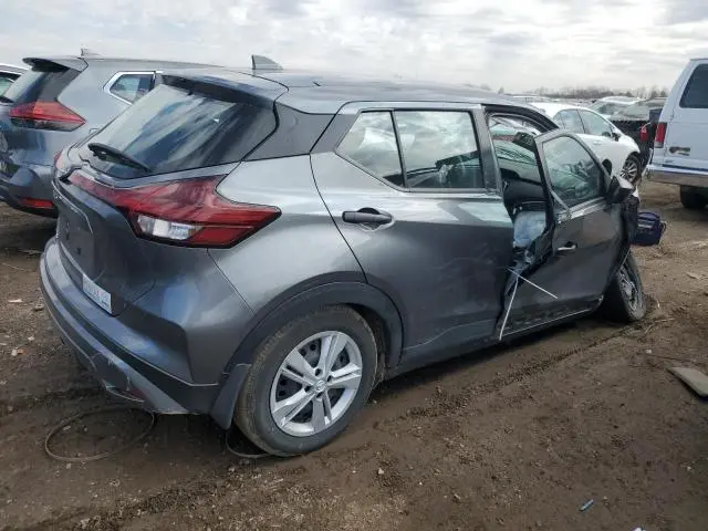 2024 NISSAN KICKS S  