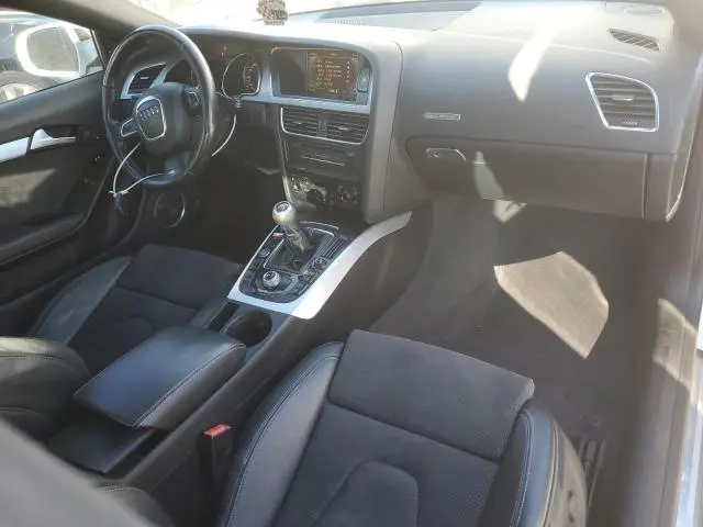 2011 AUDI A5 PRESTIGE  