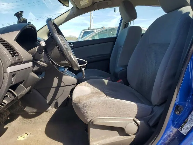 2012 NISSAN SENTRA 2.0  