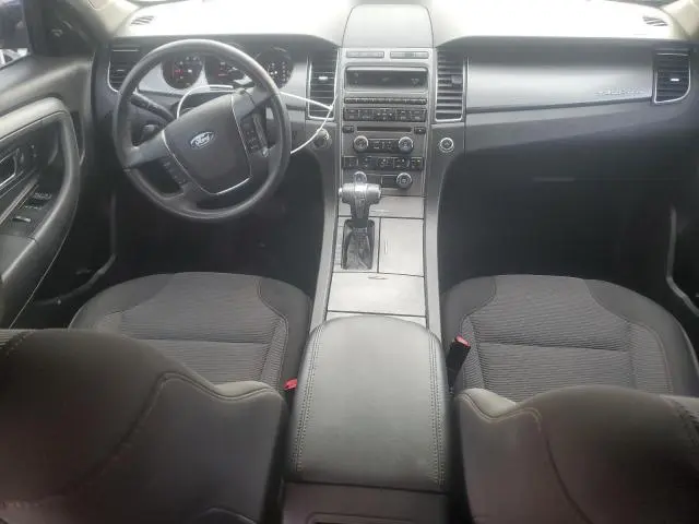 2011 FORD TAURUS SEL  