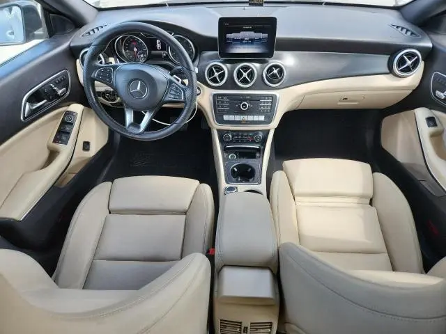 2019 MERCEDES-BENZ CLA 250