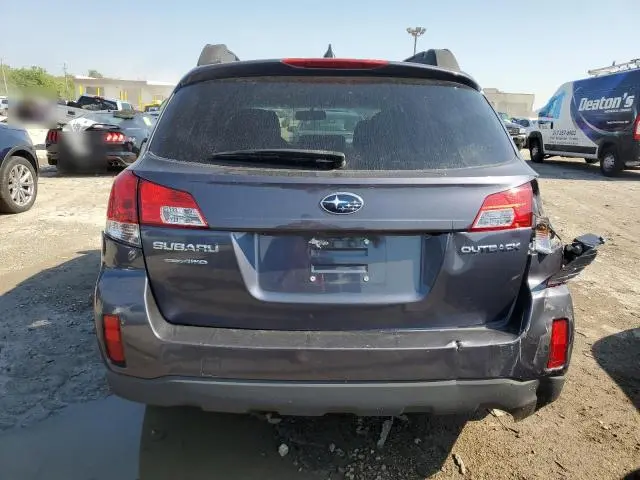 2014 SUBARU OUTBACK 2.5I PREMIUM  