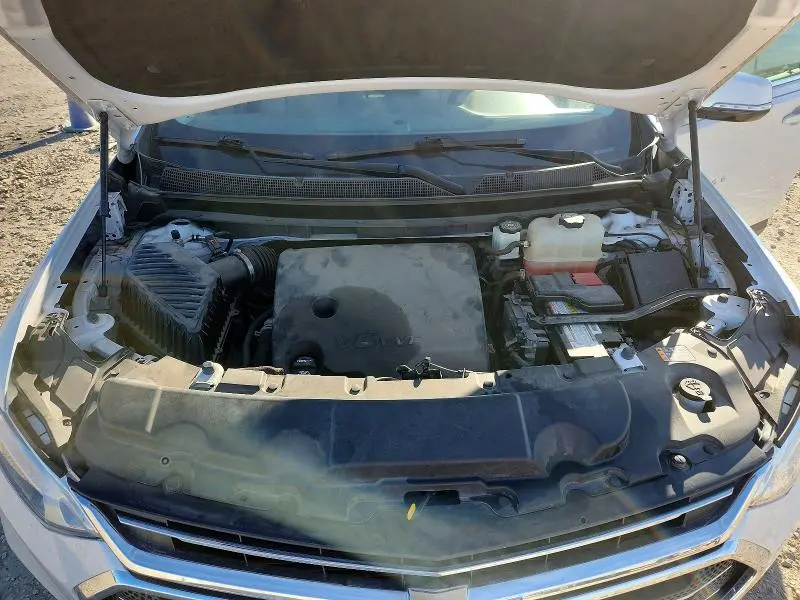 2018 CHEVROLET TRAVERSE LT  