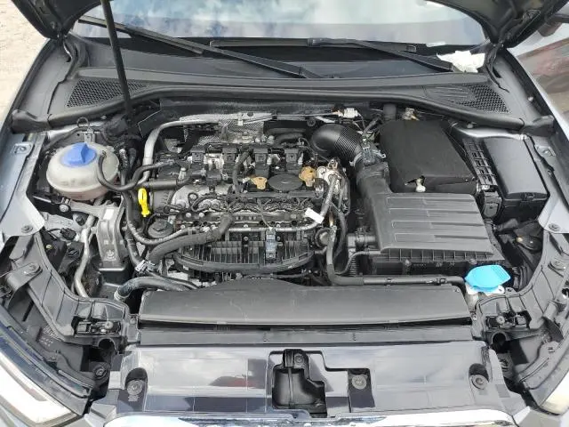 2017 AUDI A3 PREMIUM  