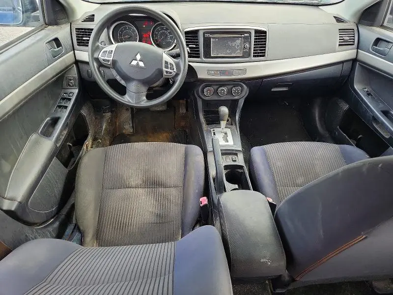 2014 MITSUBISHI LANCER SE  