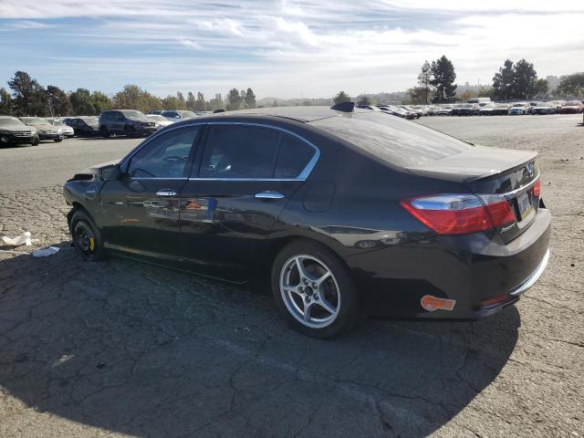 2014 HONDA ACCORD PLUG-IN HYBRID