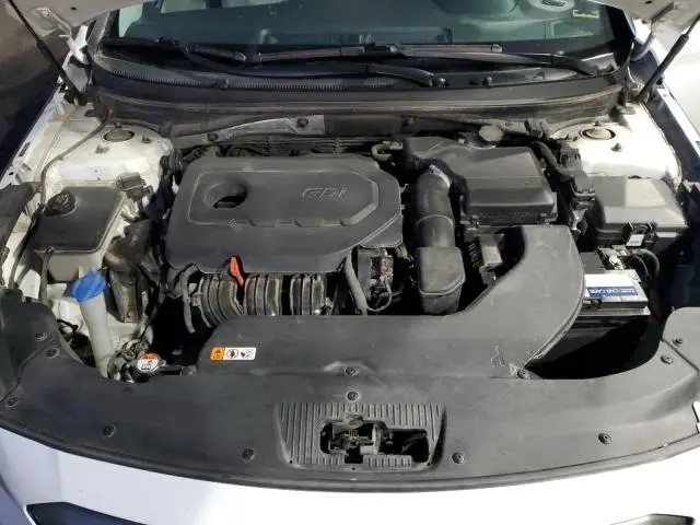 2016 HYUNDAI SONATA SPORT  