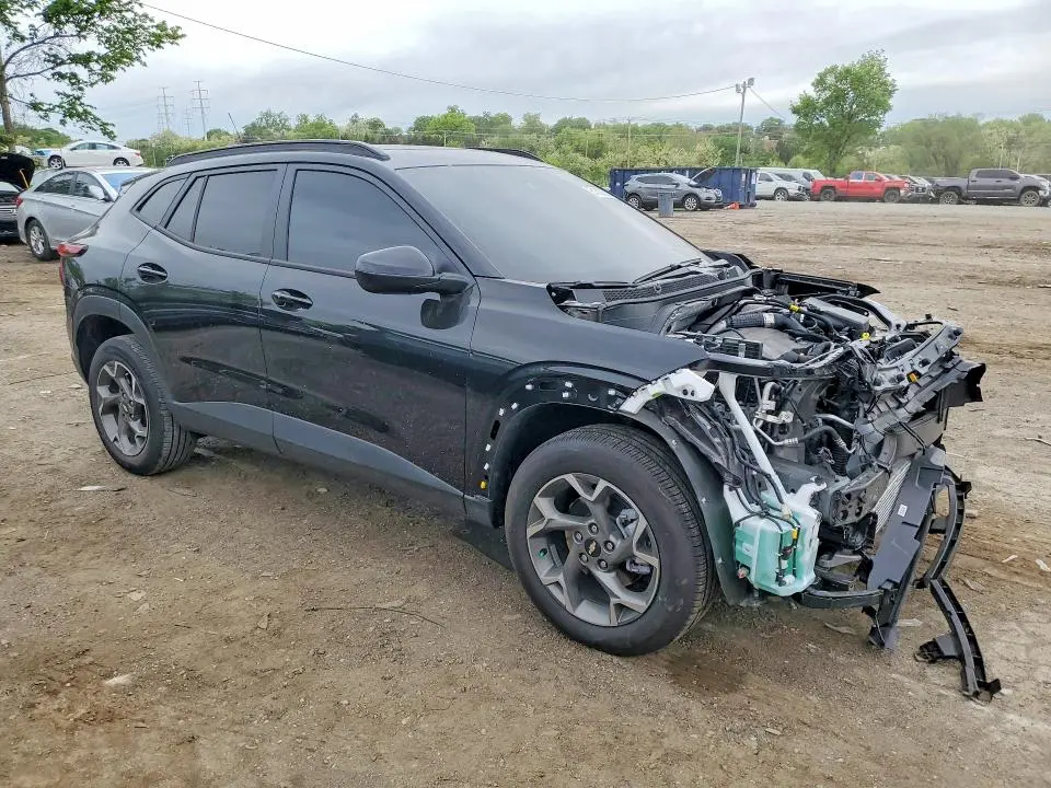 2025 CHEVROLET TRAX 1LT  