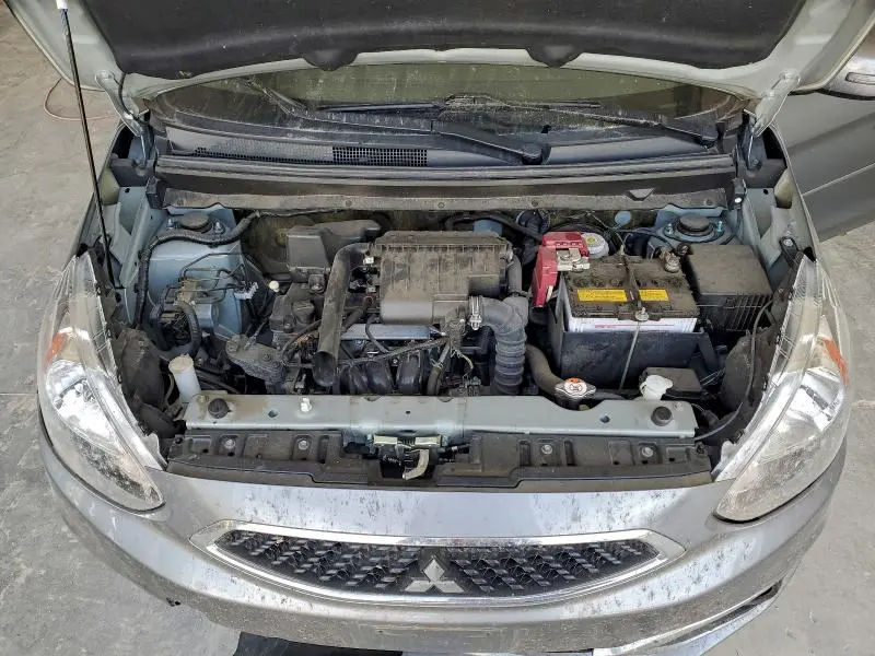 2019 MITSUBISHI MIRAGE SE  