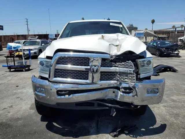 2017 RAM 2500 LARAMIE  