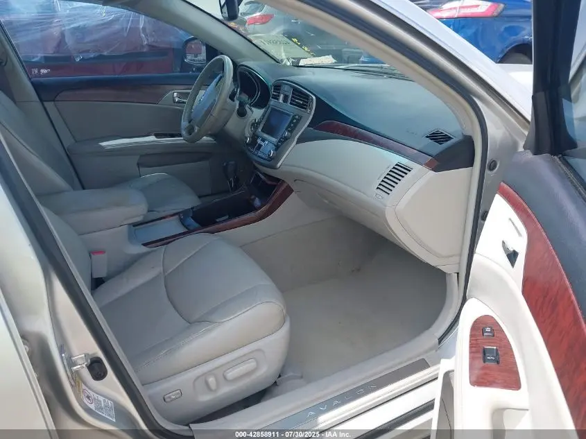 2011 TOYOTA AVALON  