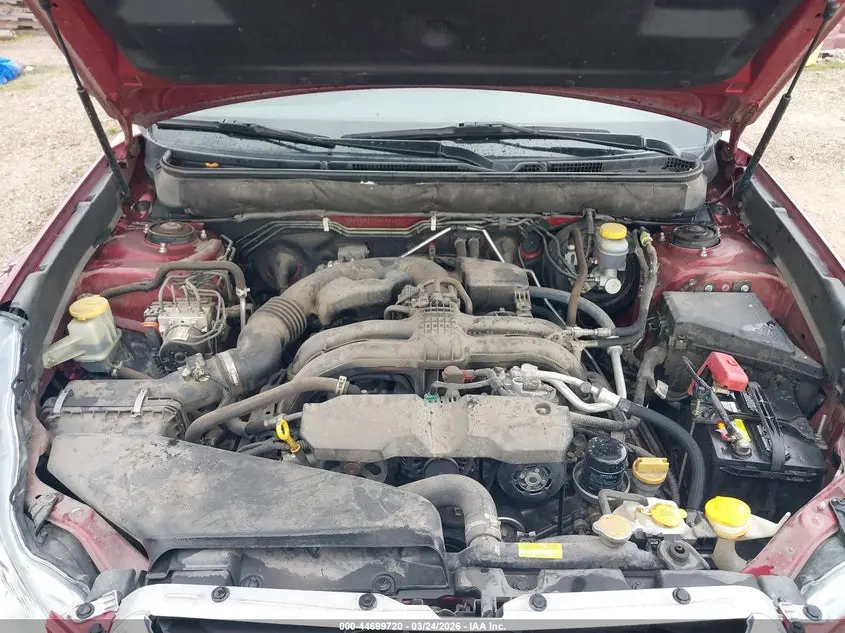 2014 SUBARU OUTBACK 2.5I LIMITED