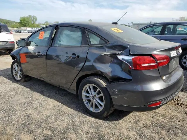 2017 FORD FOCUS SE  