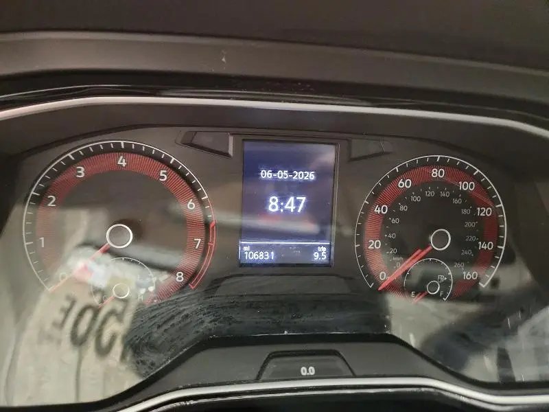 2019 VOLKSWAGEN JETTA S  