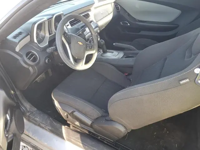 2013 CHEVROLET CAMARO LS  