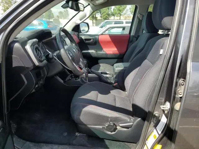 2019 TOYOTA TACOMA DOUBLE CAB  