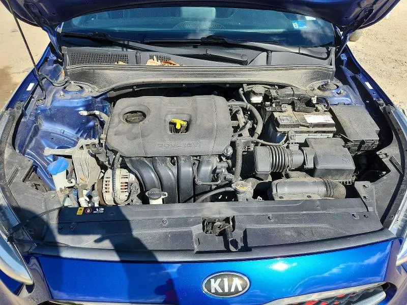 2020 KIA FORTE GT LINE  