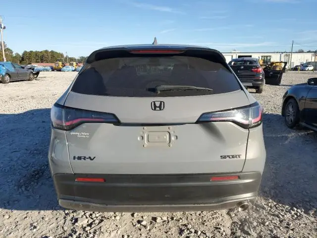 2023 HONDA HR-V SPORT  