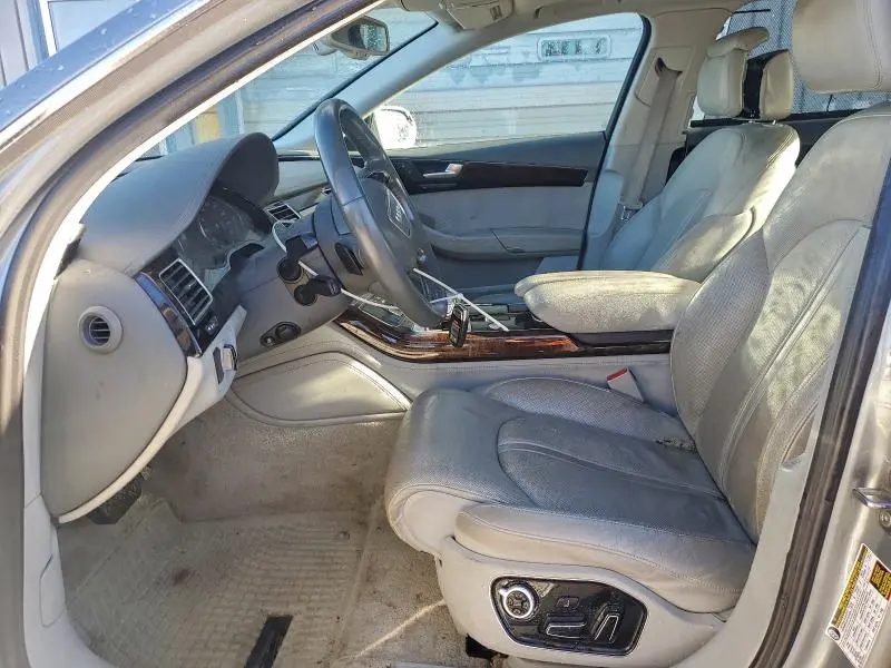 2012 AUDI A8 L QUATTRO  