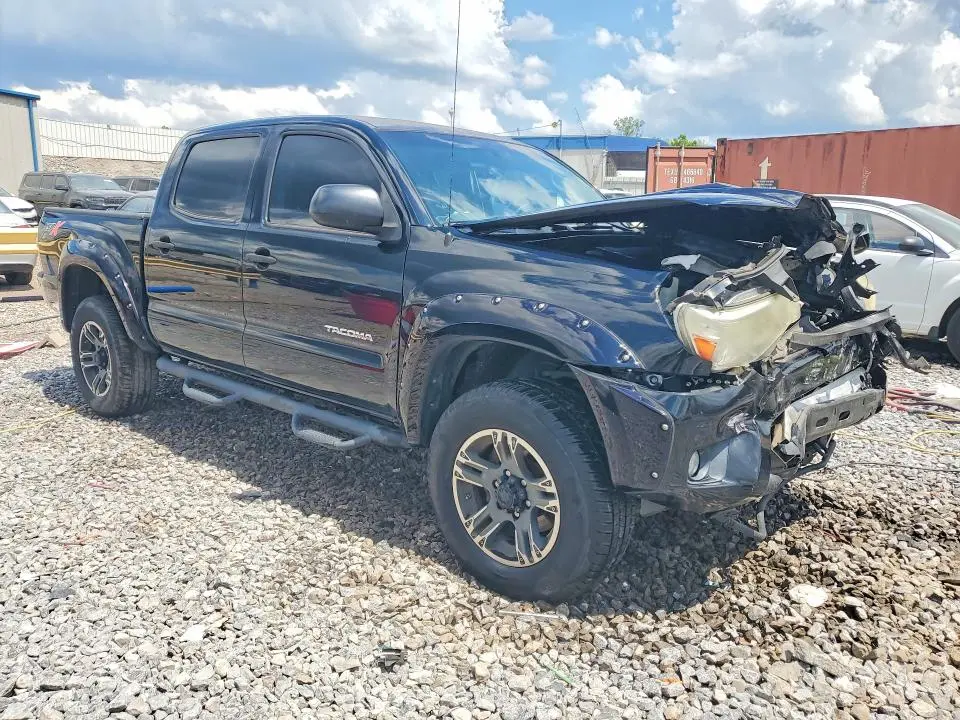 2015 TOYOTA TACOMA DOUBLE CAB PRERUNNER  