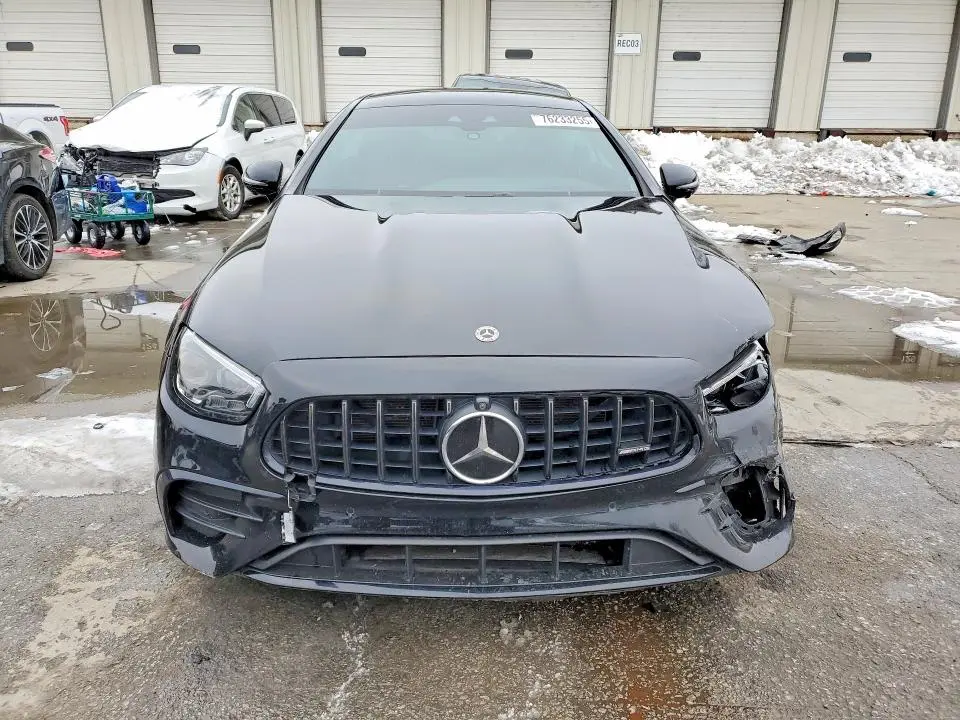 2022 MERCEDES-BENZ E AMG 53  