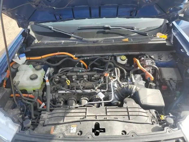 2023 FORD MAVERICK XL  