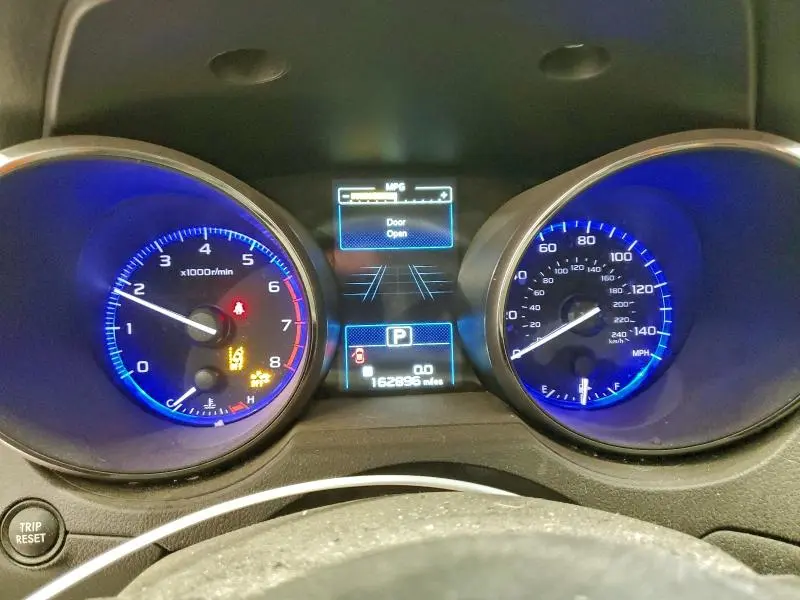 2019 SUBARU OUTBACK 2.5I  