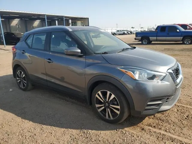 2019 NISSAN KICKS S  