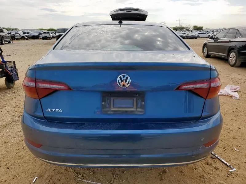 2019 VOLKSWAGEN JETTA S  