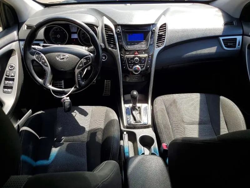 2016 HYUNDAI ELANTRA GT BASE  