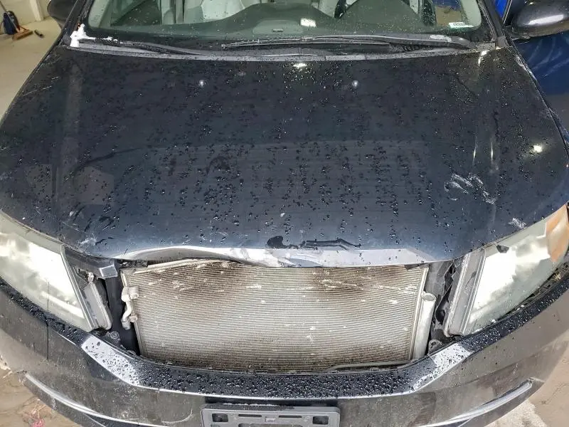 2016 HONDA ODYSSEY EXL  