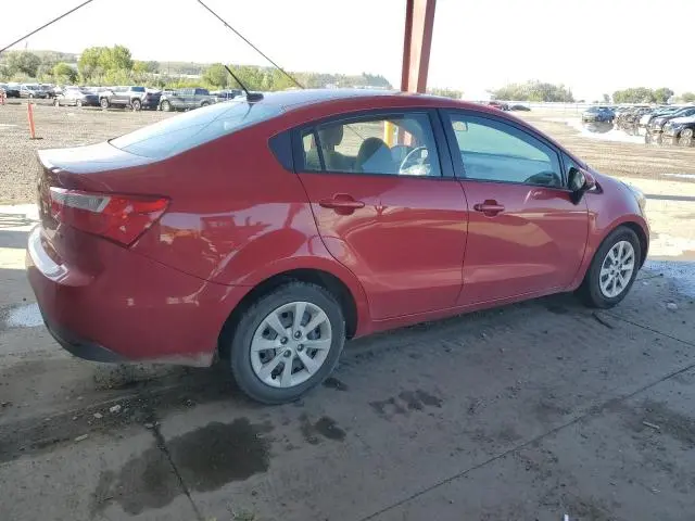2014 KIA RIO LX